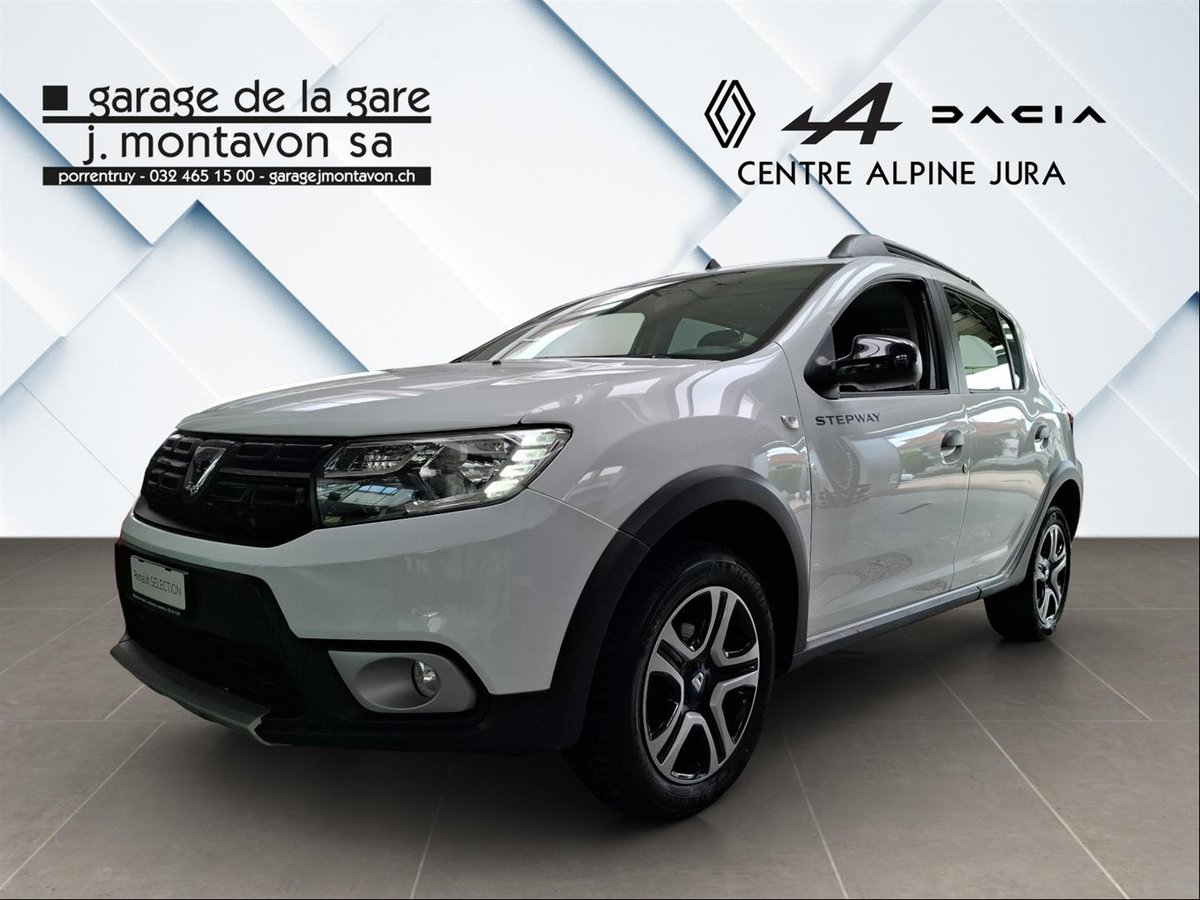 DACIA Sandero 0.9 TCe Celebration gebraucht für CHF 11'800,