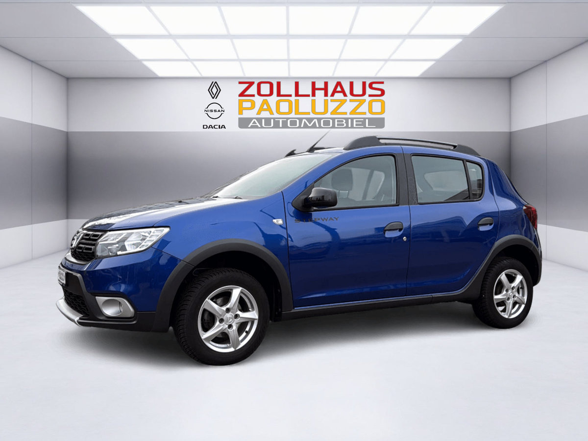 DACIA Sandero 1.0 TCe Celebration gebraucht für CHF 9'900,