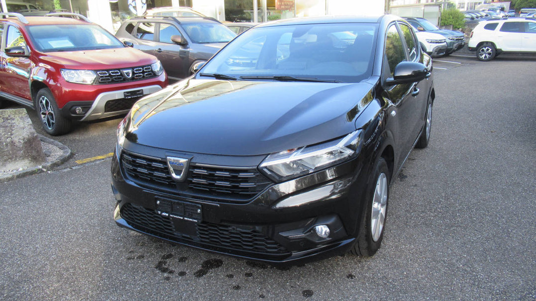 DACIA Sandero 1.0 TCe Comfort gebraucht für CHF 11'800,