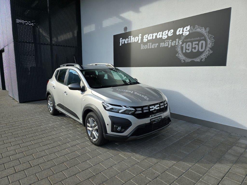 DACIA Sandero 1.0 TCe 90 Stepway E gebraucht für CHF 16'650,