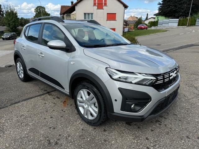 DACIA Sandero 1.0 TCe 90 Stepway E gebraucht für CHF 20'240,