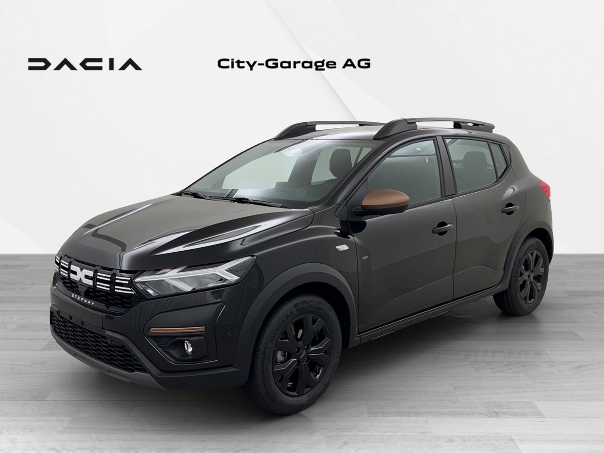 DACIA Sandero 1.0 TCe 90 Stepway E neu für CHF 21'190,