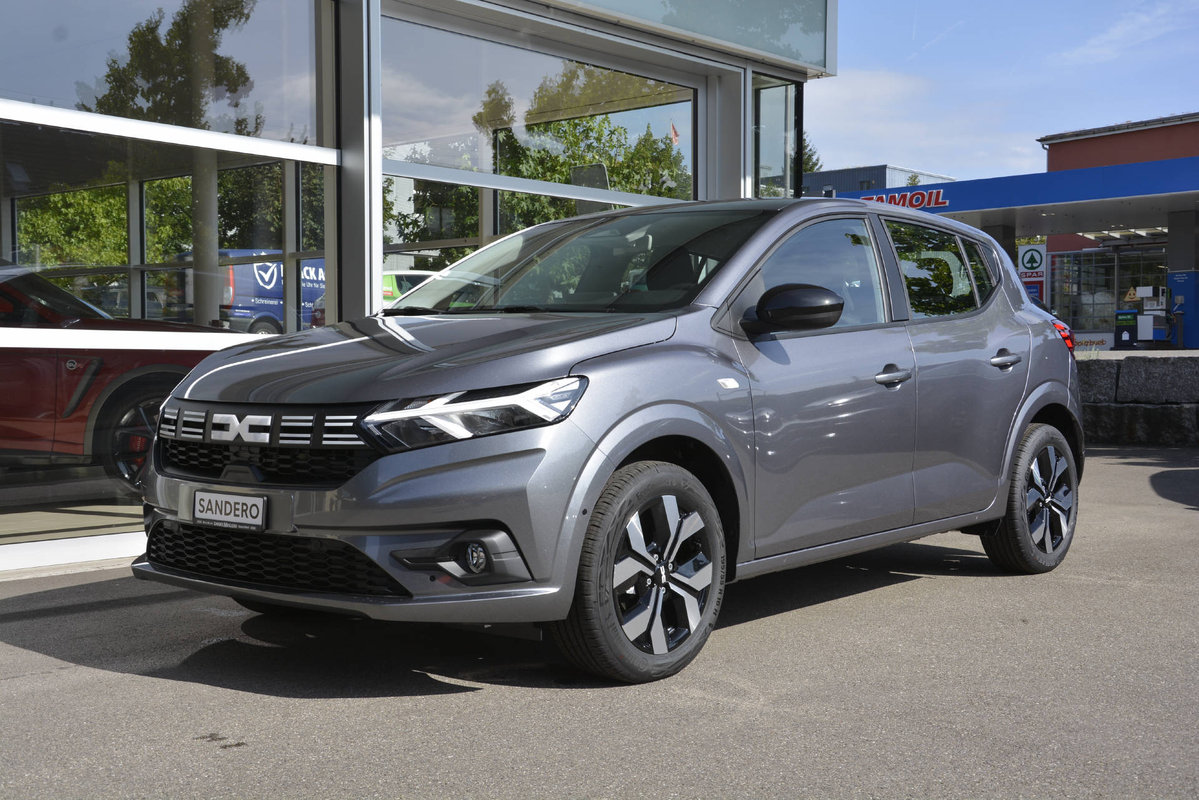 DACIA Neuer Sandero JOURNEY TCe 90 neu für CHF 19'690,