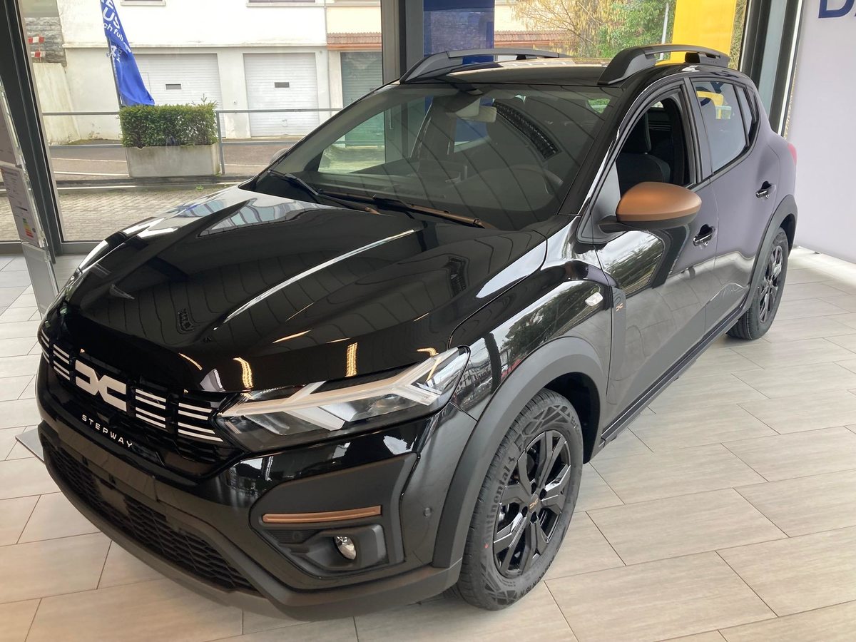 DACIA Sandero 1.0 TCe 90 Stepway E neu für CHF 19'900,