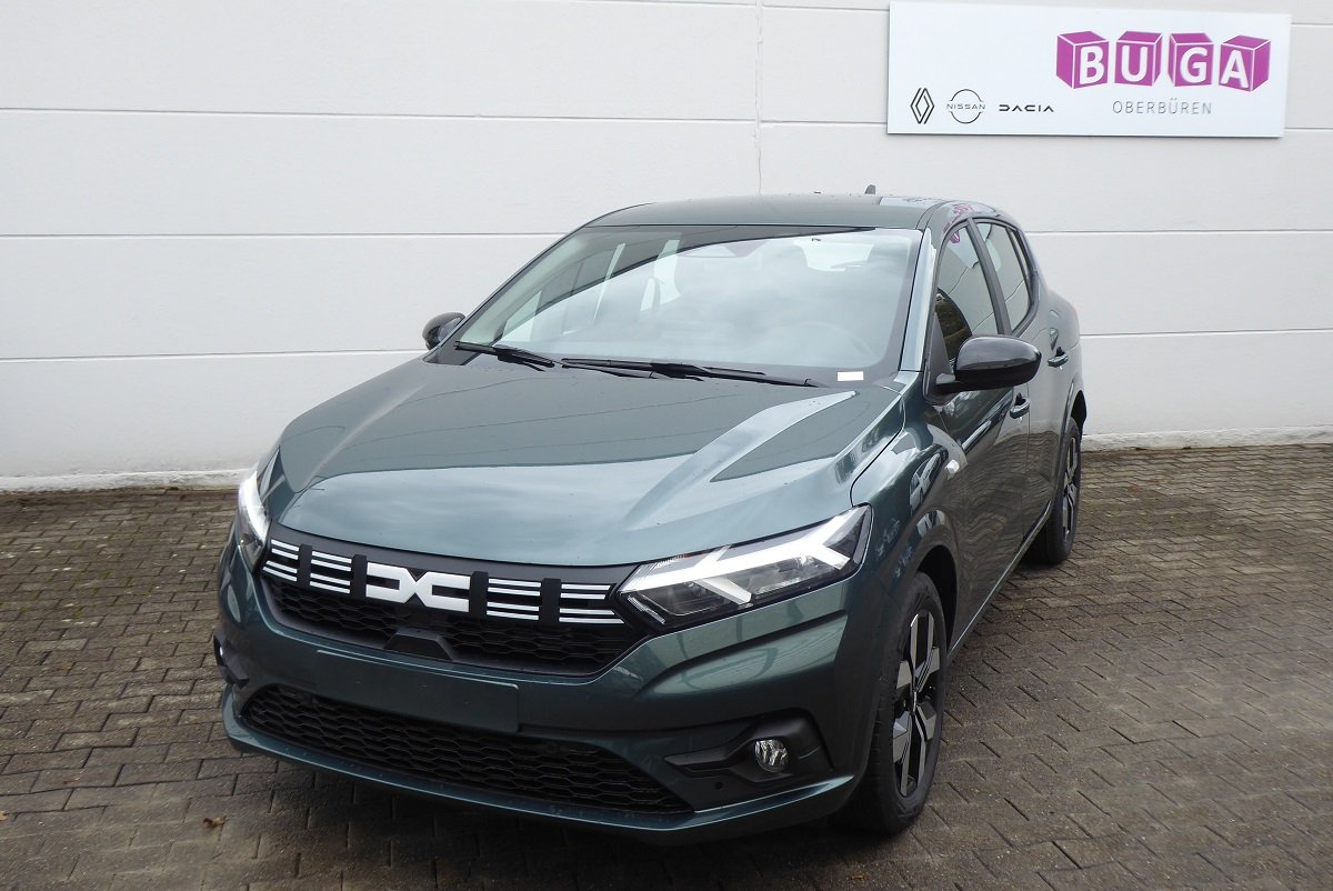 DACIA Sandero 1.0 TCe Journey Aut. neu für CHF 18'440,