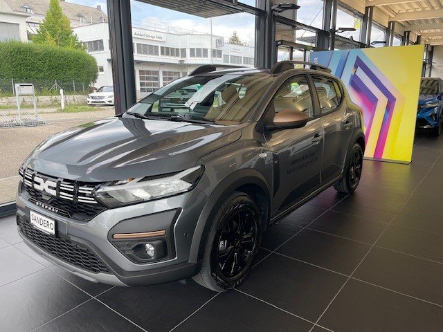 DACIA Sandero 1.0 TCe 90 Stepway E vorführwagen für CHF 20'890,