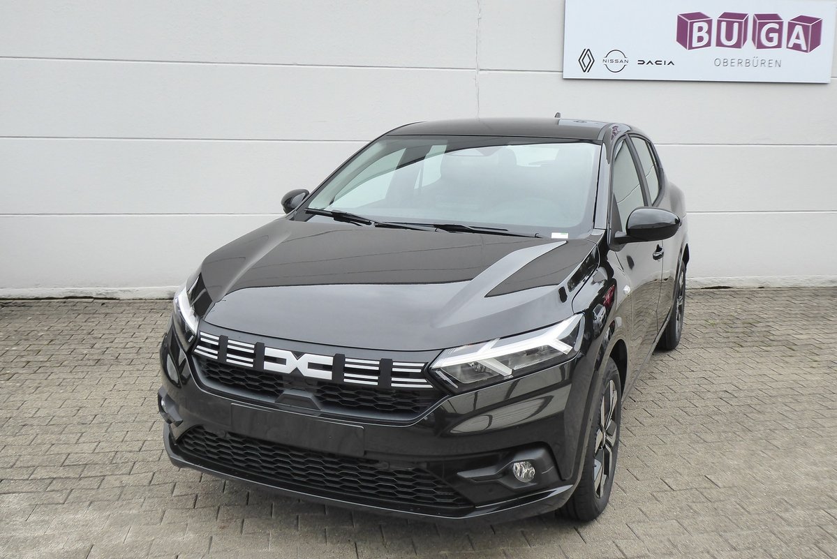 DACIA Sandero 1.0 TCe Journey Aut. vorführwagen für CHF 19'540,