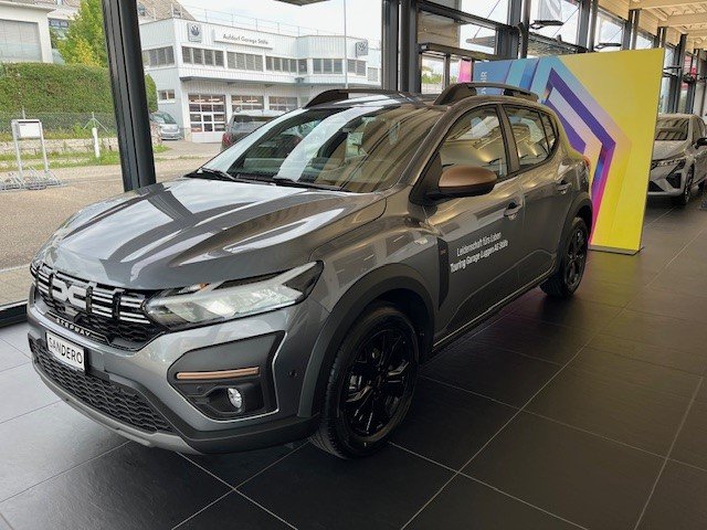 DACIA Sandero 1.0 TCe 110 Stepway vorführwagen für CHF 20'590,