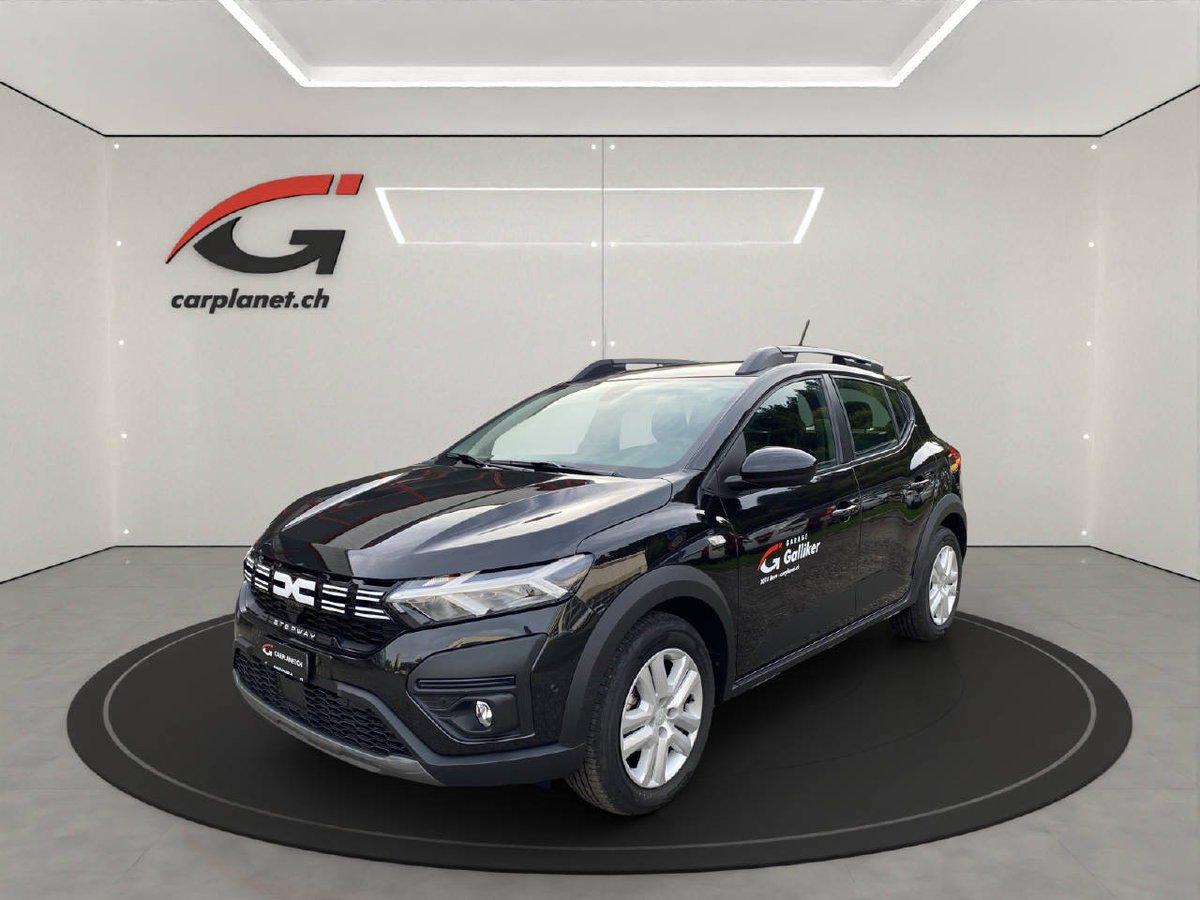 DACIA Sandero 1.0 TCe 110 Stepway vorführwagen für CHF 18'490,