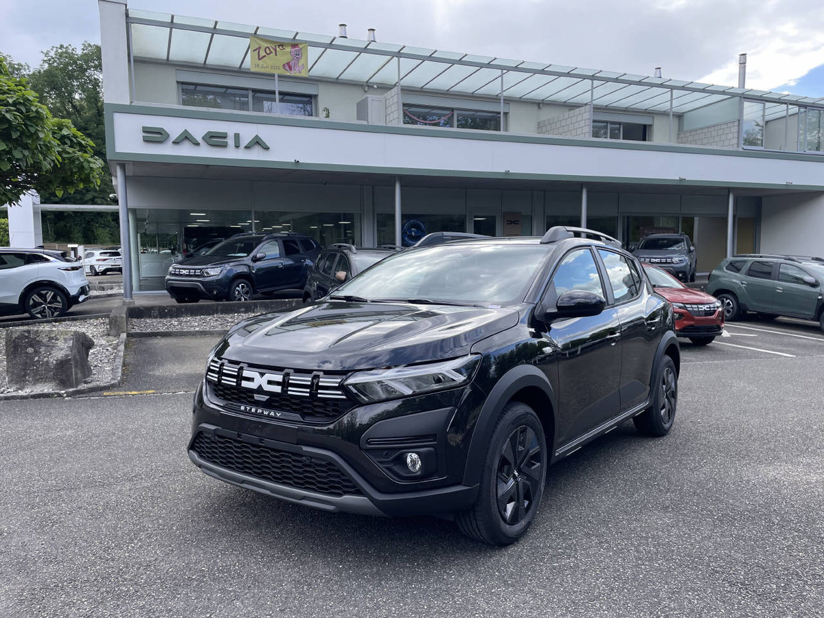 DACIA Sandero STEPWAY EXPRESSION T neu für CHF 21'330,