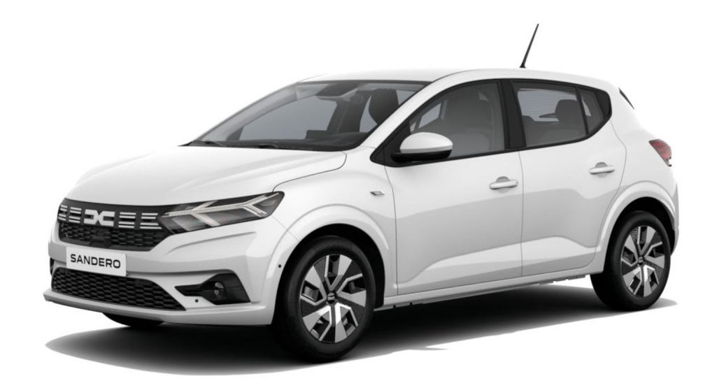 DACIA Neuer Sandero EXPRESSION TCe neu für CHF 17'340,