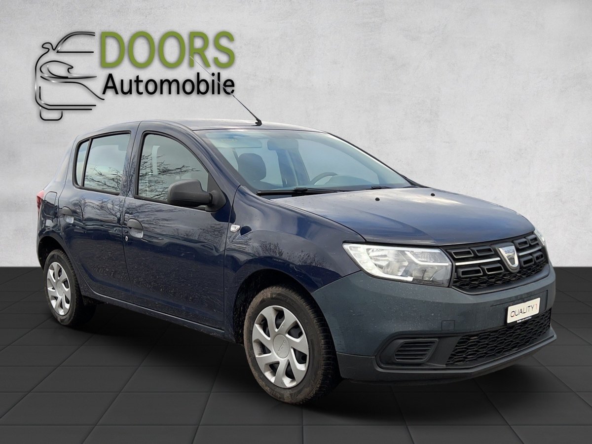 DACIA Sandero 1.0 Access gebraucht für CHF 5'900,