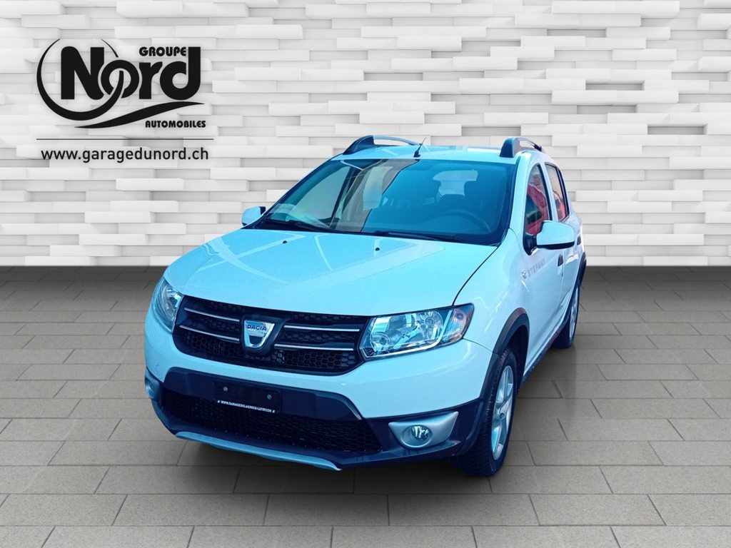 DACIA Sandero 1.5 dCi Stepway Laur gebraucht für CHF 8'900,