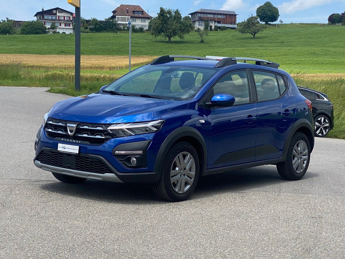 DACIA Sandero Stepway TCe 90 Comfo gebraucht für CHF 15'610,