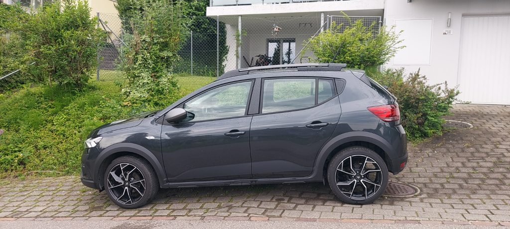 DACIA Sandero 1.0 TCe Expression gebraucht für CHF 17'800,