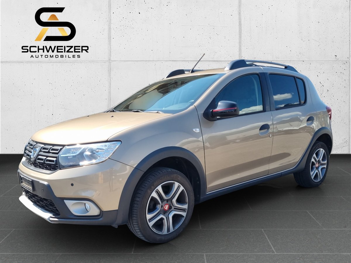 DACIA Sandero1.5dCi Stepway gebraucht für CHF 11'450,