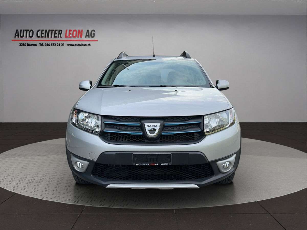 DACIA Sandero 1.5 dCi Stepway Laur gebraucht für CHF 9'900,