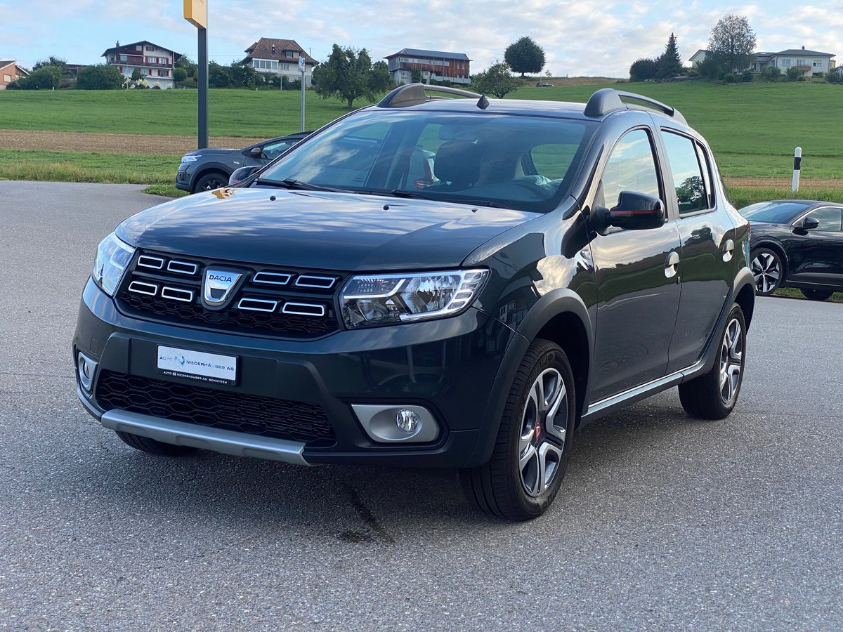 DACIA Sandero 0.9 TCe Ultimate gebraucht für CHF 11'210,