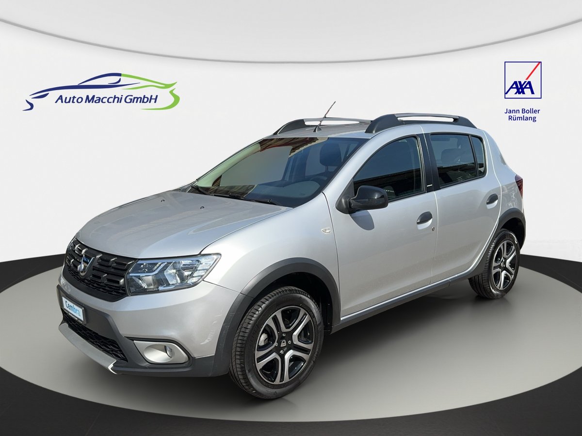 DACIA Sandero Tce 90 Stepway Autom gebraucht für CHF 8'500,