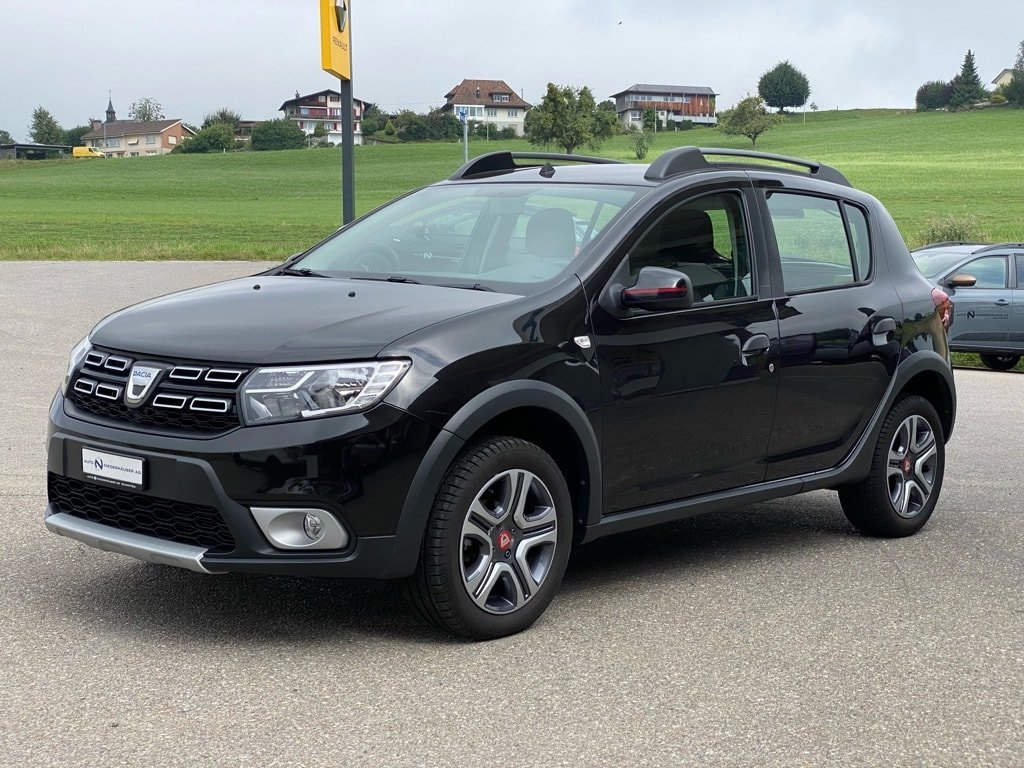 DACIA Sandero Tce 90 Ultimate gebraucht für CHF 11'910,