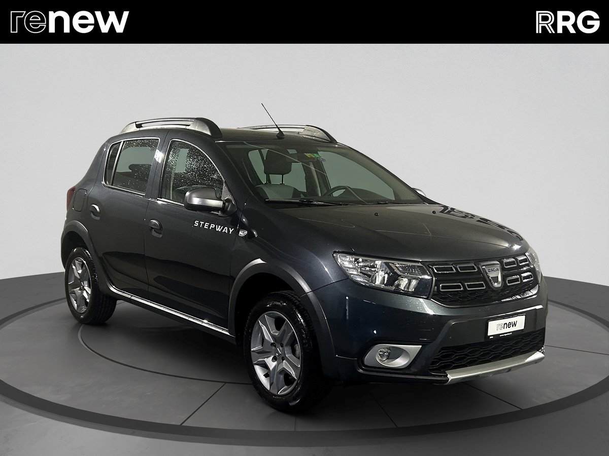 DACIA Sandero Tce 90 Stepway Autom gebraucht für CHF 11'900,