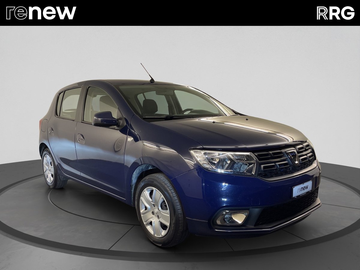 DACIA Sandero 1.0 Comfort gebraucht für CHF 8'500,