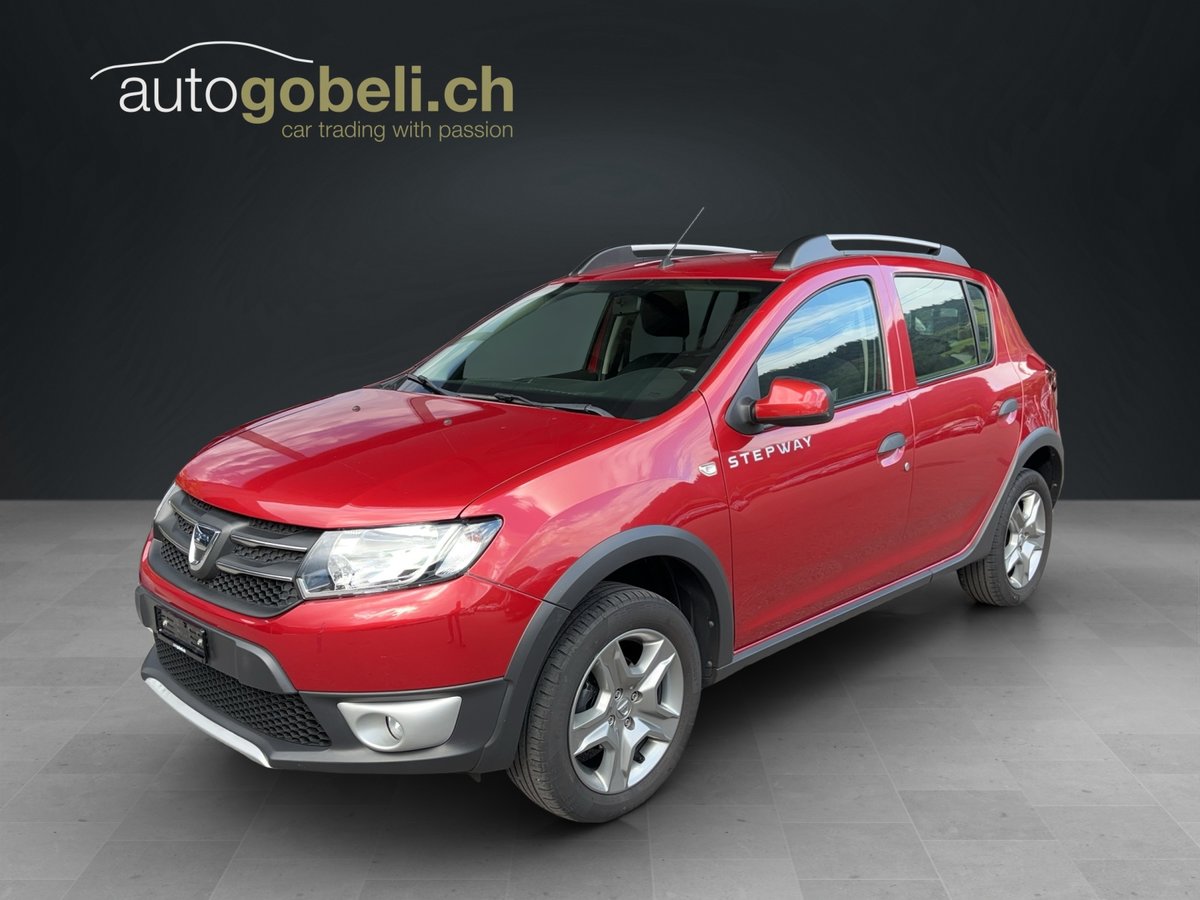 DACIA Sandero Tce 90 Lauréate Auto gebraucht für CHF 9'900,