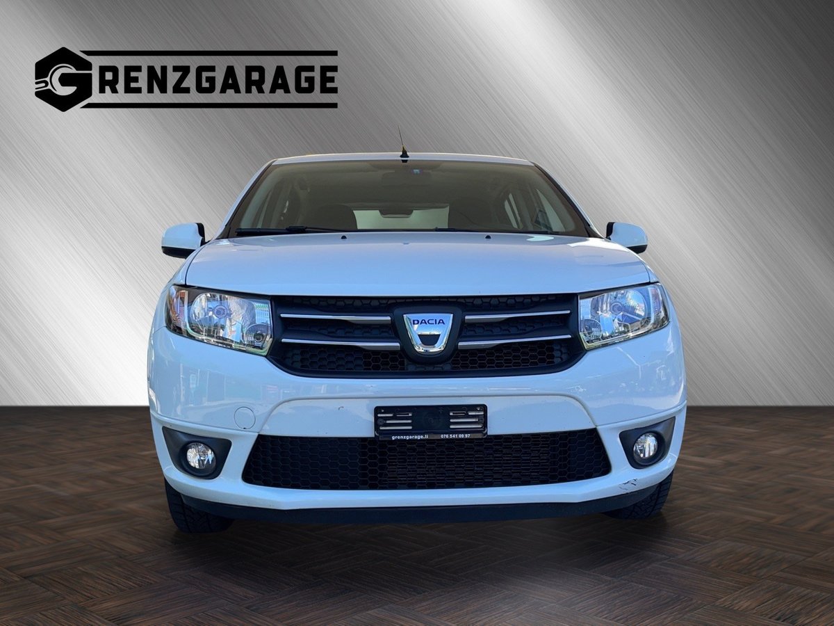 DACIA Sandero 1.2 Celebration gebraucht für CHF 4'200,