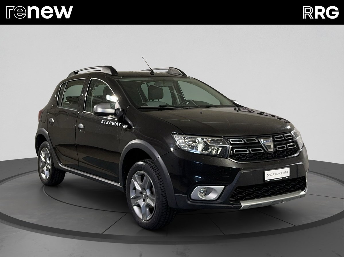 DACIA Sandero Tce 90 Stepway Autom gebraucht für CHF 10'850,