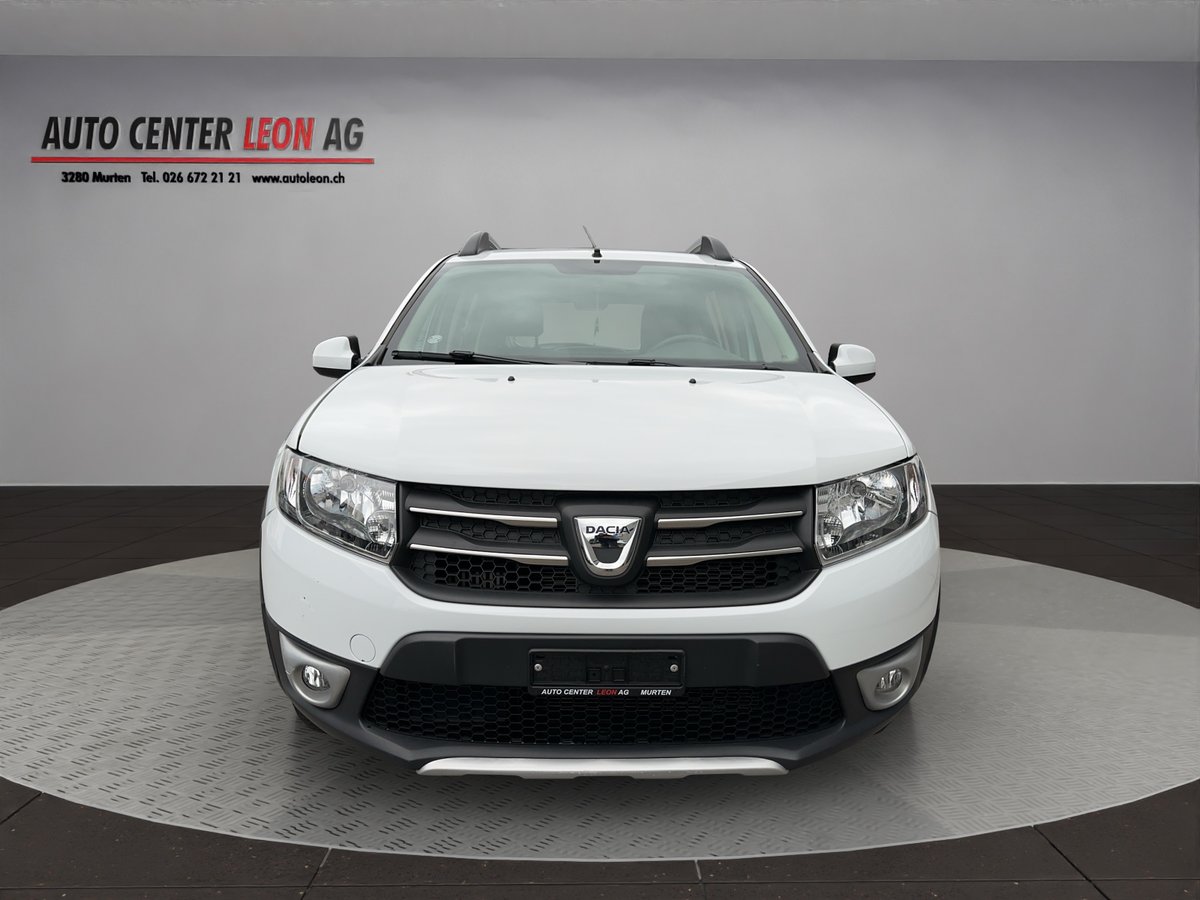 DACIA Sandero Tce 90 Stepway Lauré gebraucht für CHF 6'900,