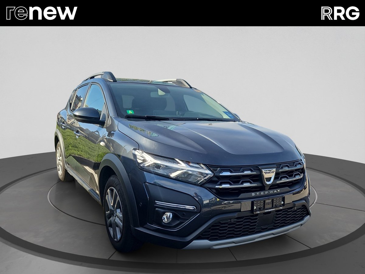 DACIA Sandero Stepway TCe 90 Comfo gebraucht für CHF 16'900,