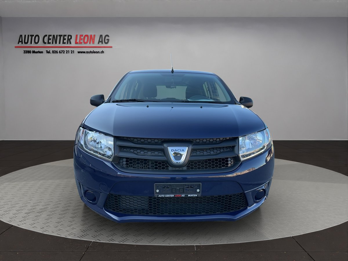 DACIA Sandero Tce 90 Ambiance gebraucht für CHF 3'900,