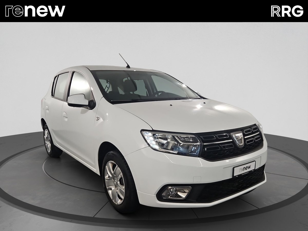 DACIA Sandero 1.0 Comfort gebraucht für CHF 8'700,