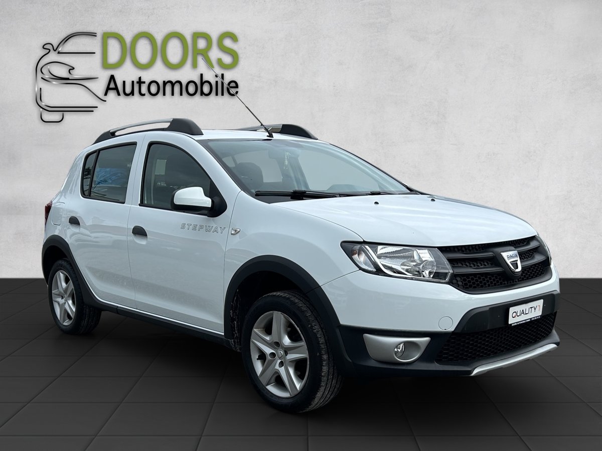 DACIA Sandero Tce 90 Stepway gebraucht für CHF 7'900,