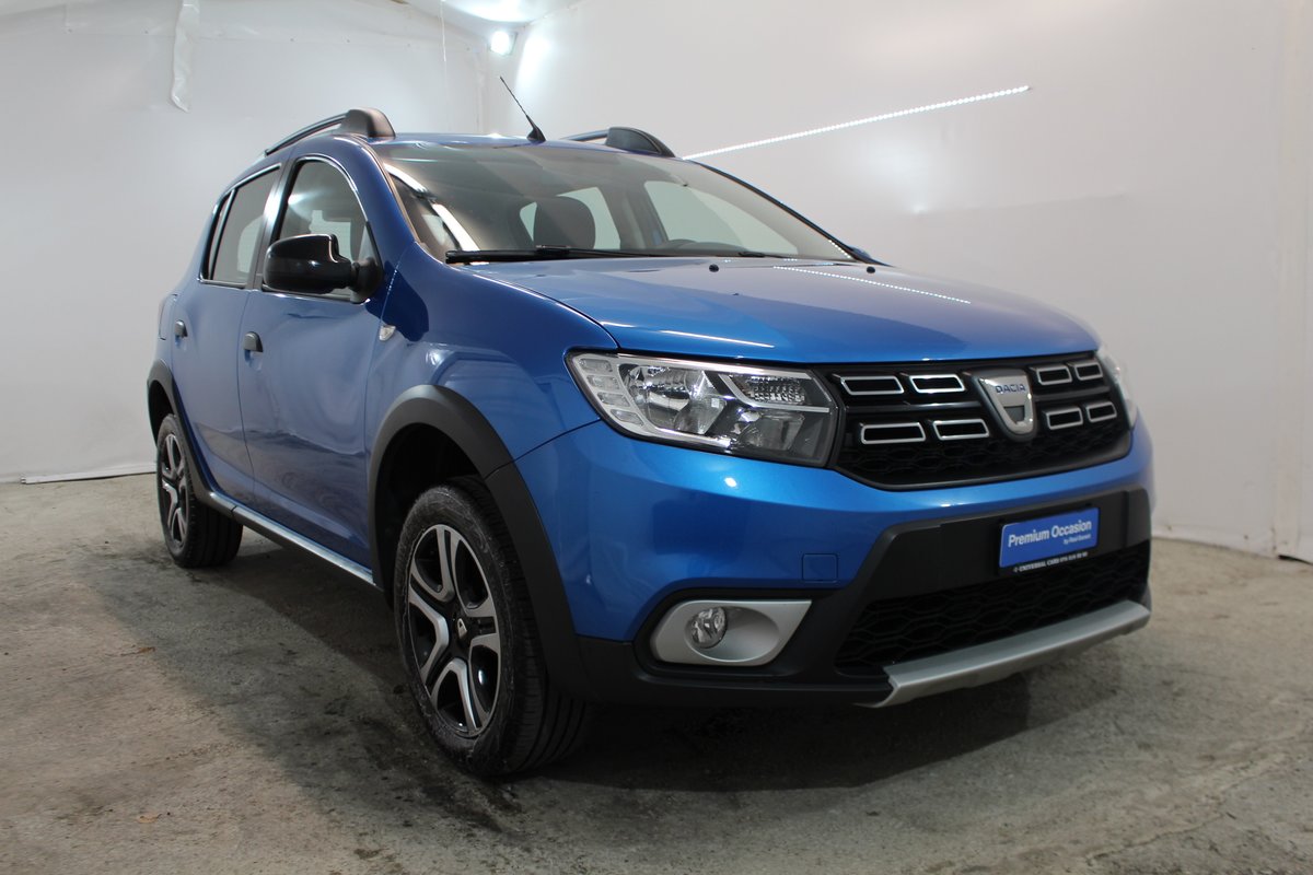 DACIA Sandero TCe 90 Stepway Unlim gebraucht für CHF 7'999,