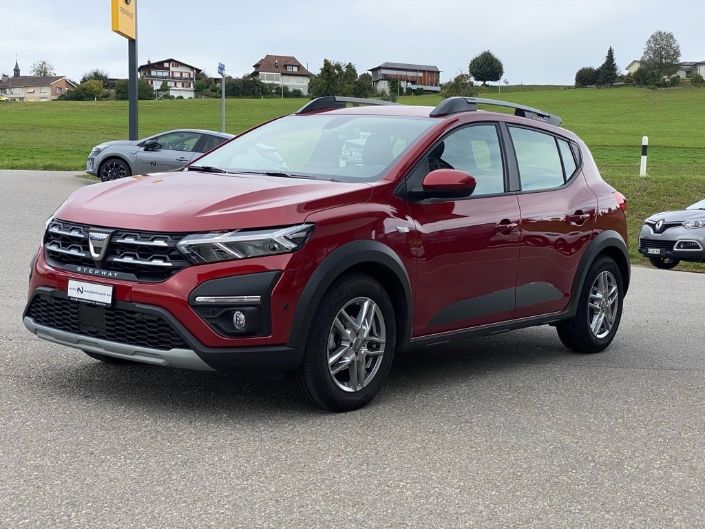 DACIA Sandero Stepway TCe 90 Comfo gebraucht für CHF 16'810,