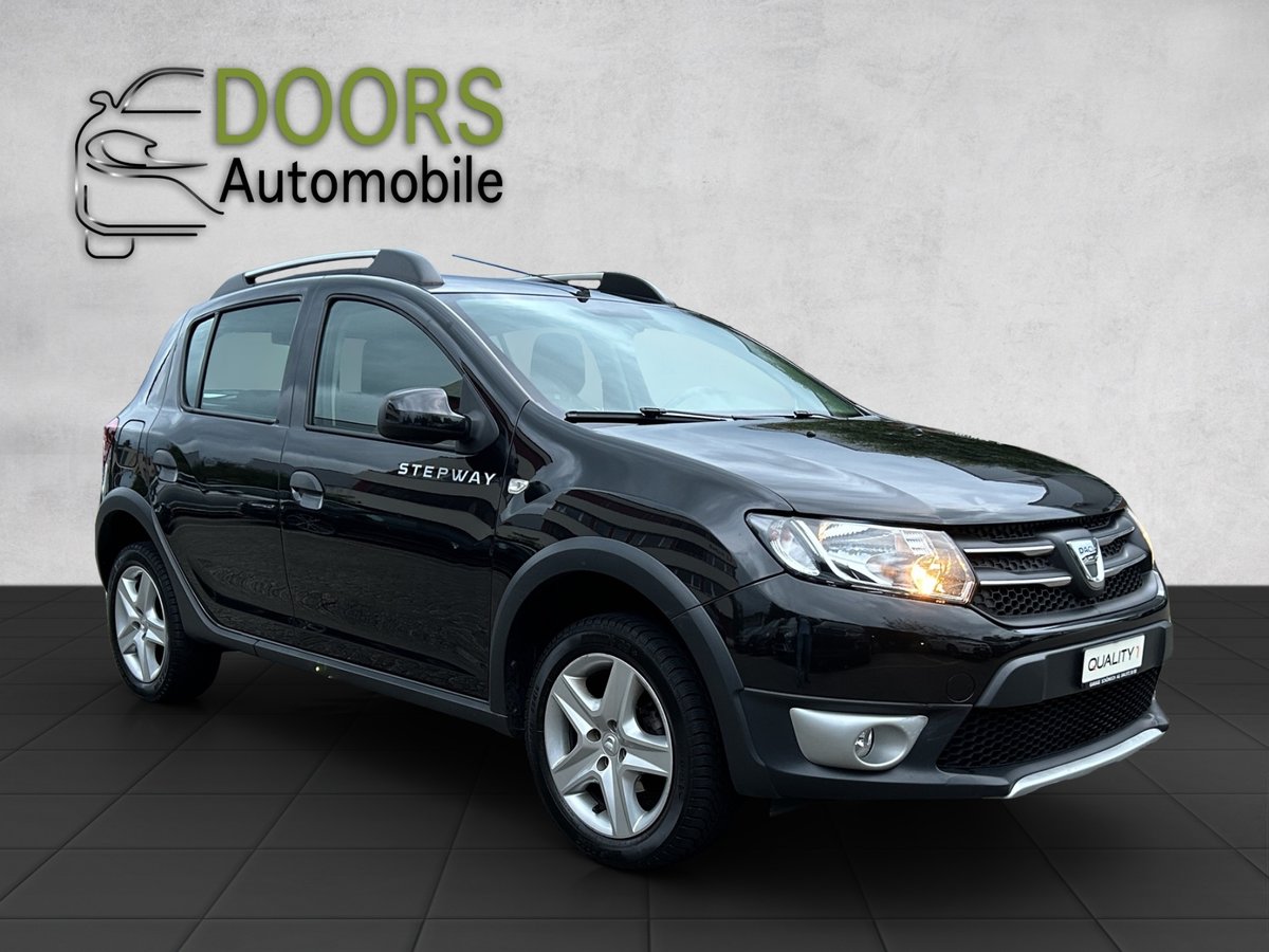 DACIA Sandero Tce 90 Stepway Lauré gebraucht für CHF 6'900,