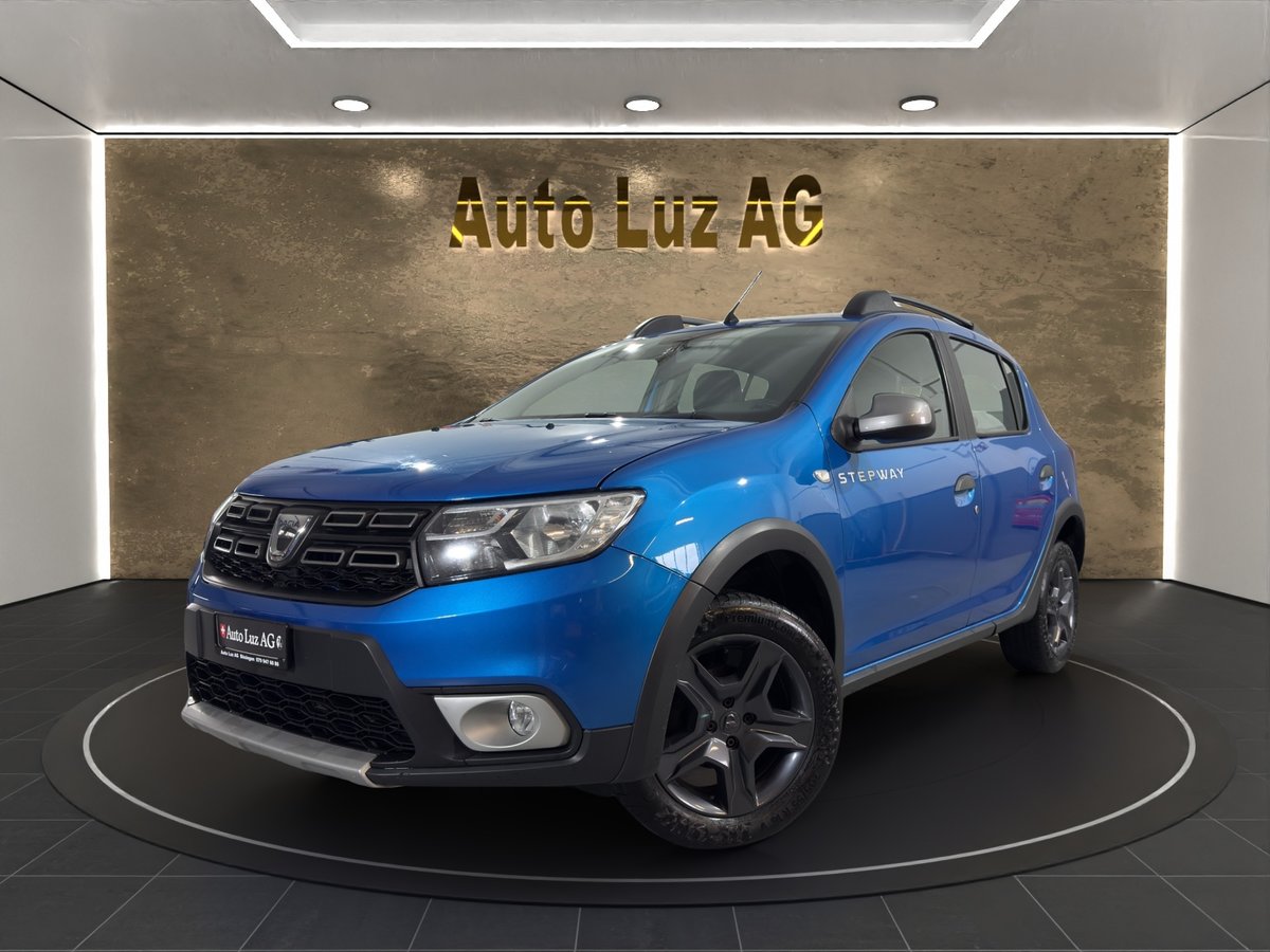 DACIA Sandero Tce 90 Stepway gebraucht für CHF 7'990,