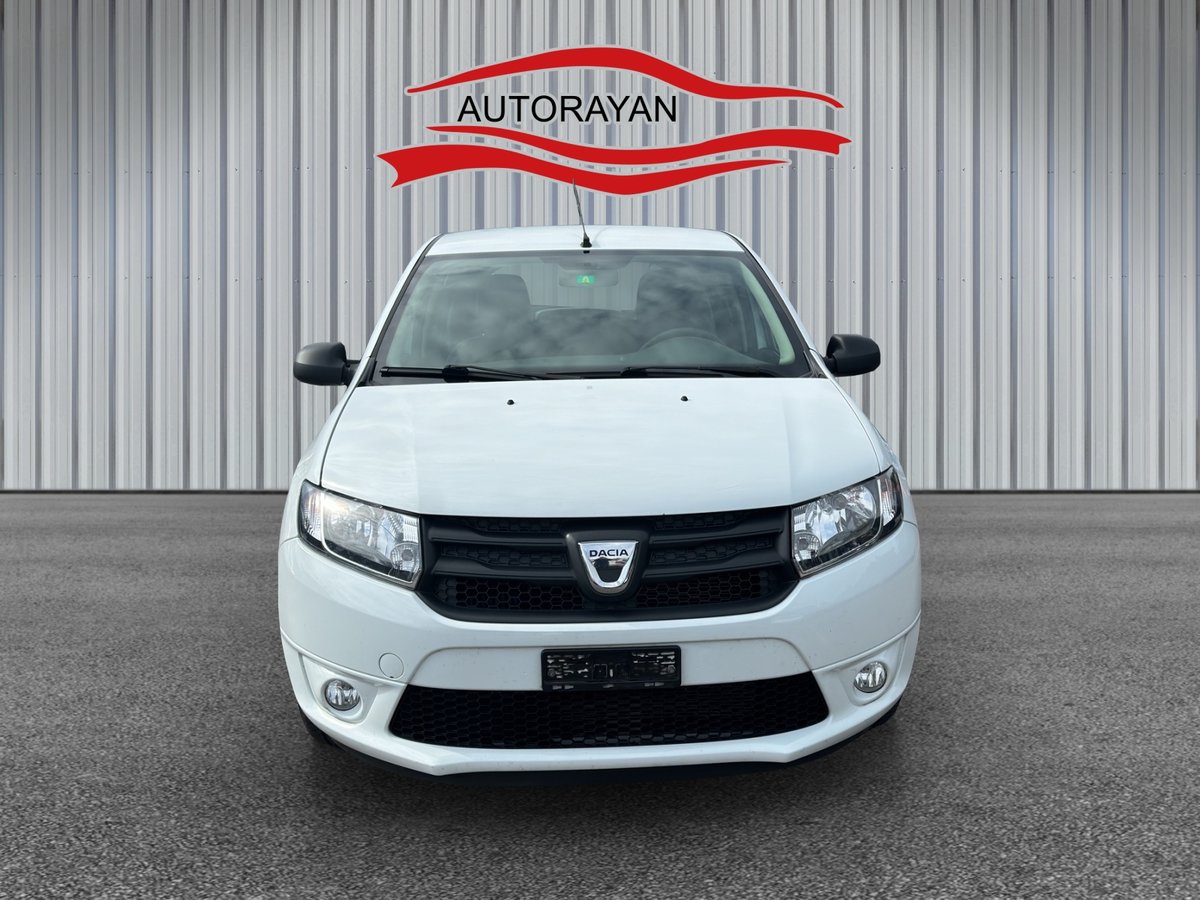 DACIA Sandero Tce 90 Ambiance gebraucht für CHF 2'700,