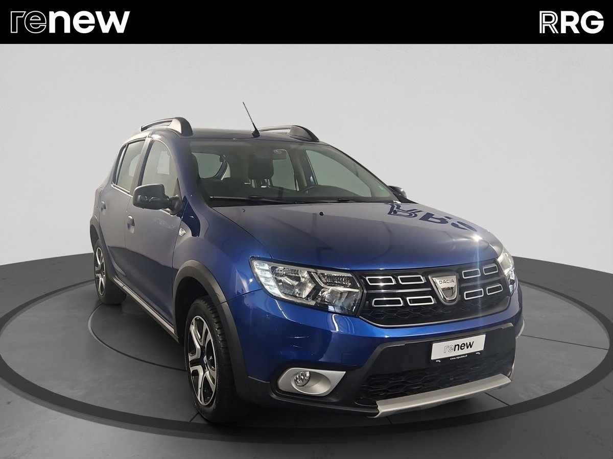 DACIA Sandero Tce 100 Celebration gebraucht für CHF 11'200,