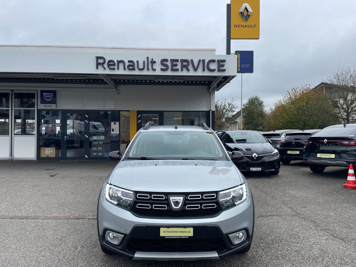 DACIA Sandero Tce 90 Ultimate gebraucht für CHF 10'900,