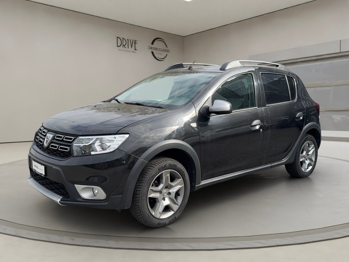 DACIA Sandero Tce 90 Stepway Autom gebraucht für CHF 10'900,