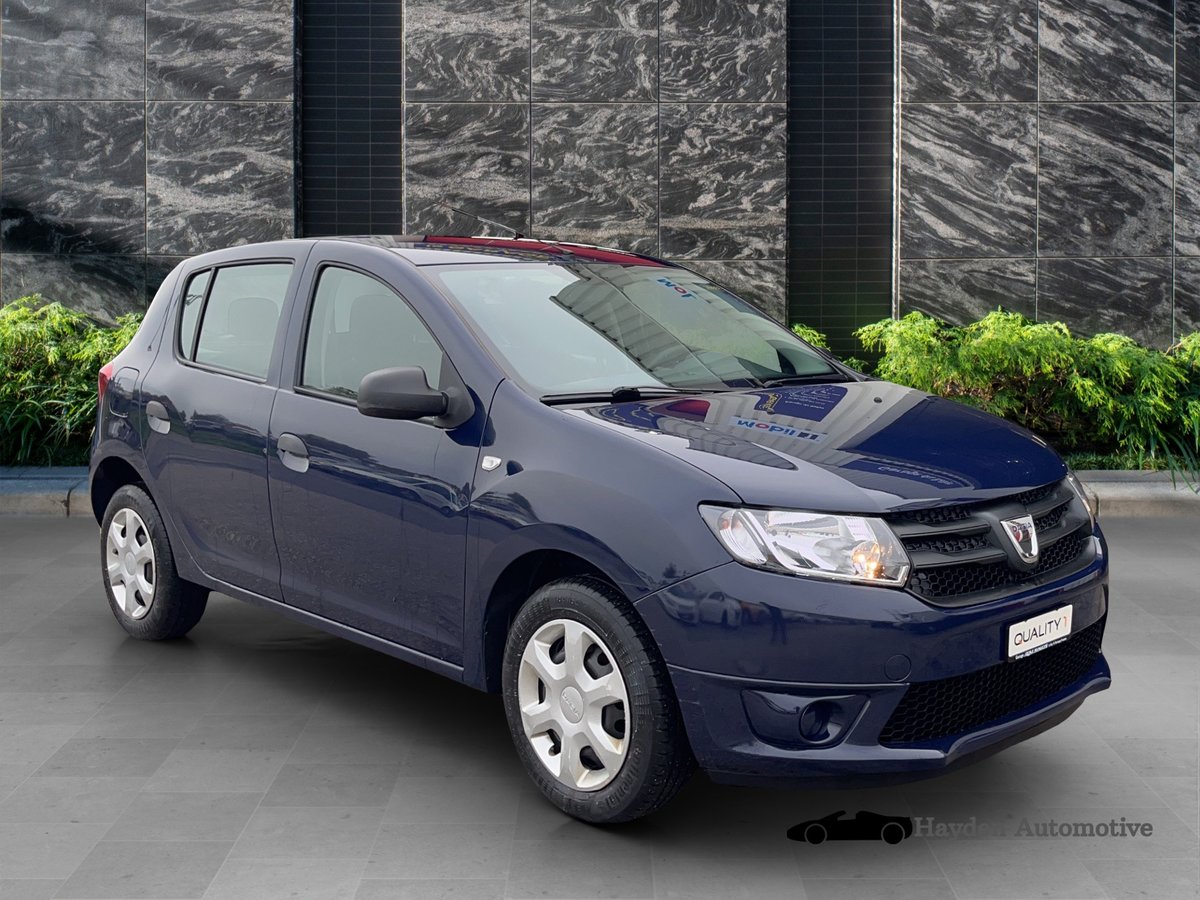 DACIA Sandero Tce 90 Ambiance gebraucht für CHF 5'900,