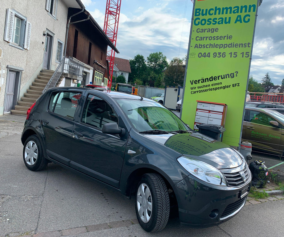 DACIA Sandero 1.2 gebraucht für CHF 7'600,