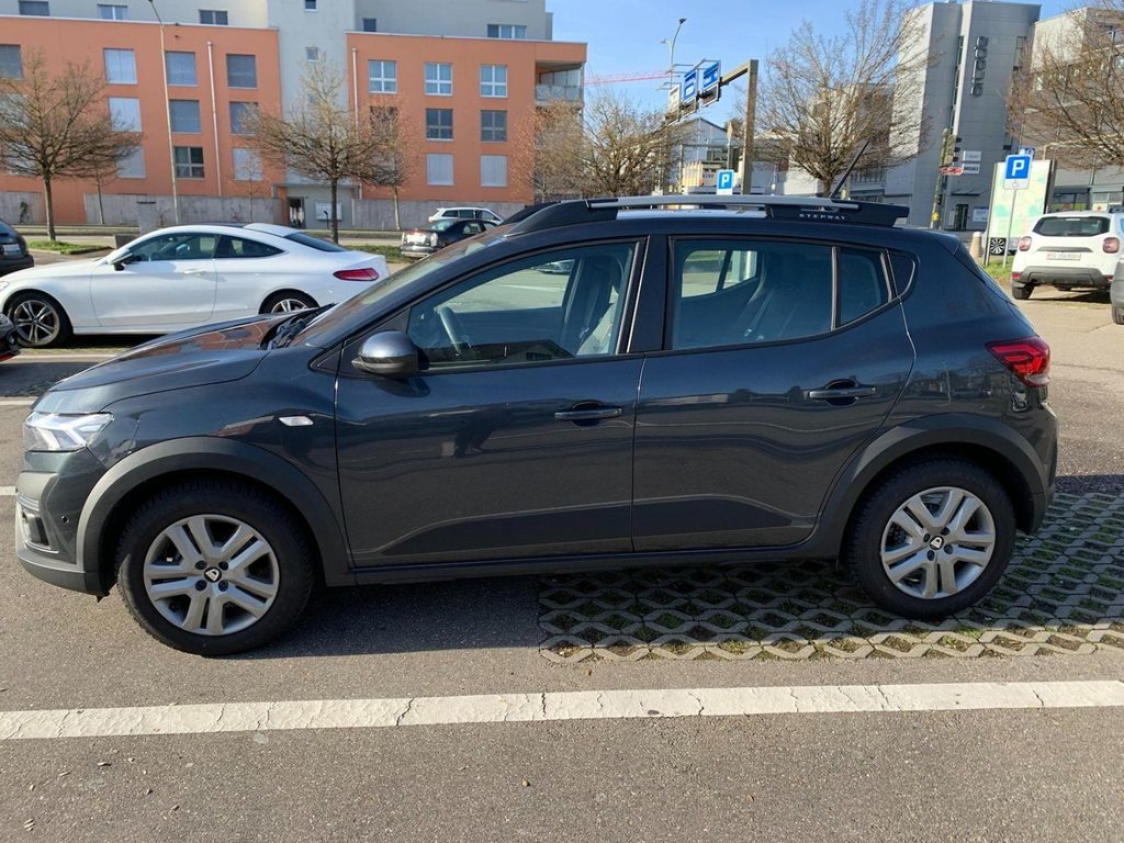 DACIA Sandero 1.0 TCe Stepway Comf gebraucht für CHF 12'990,