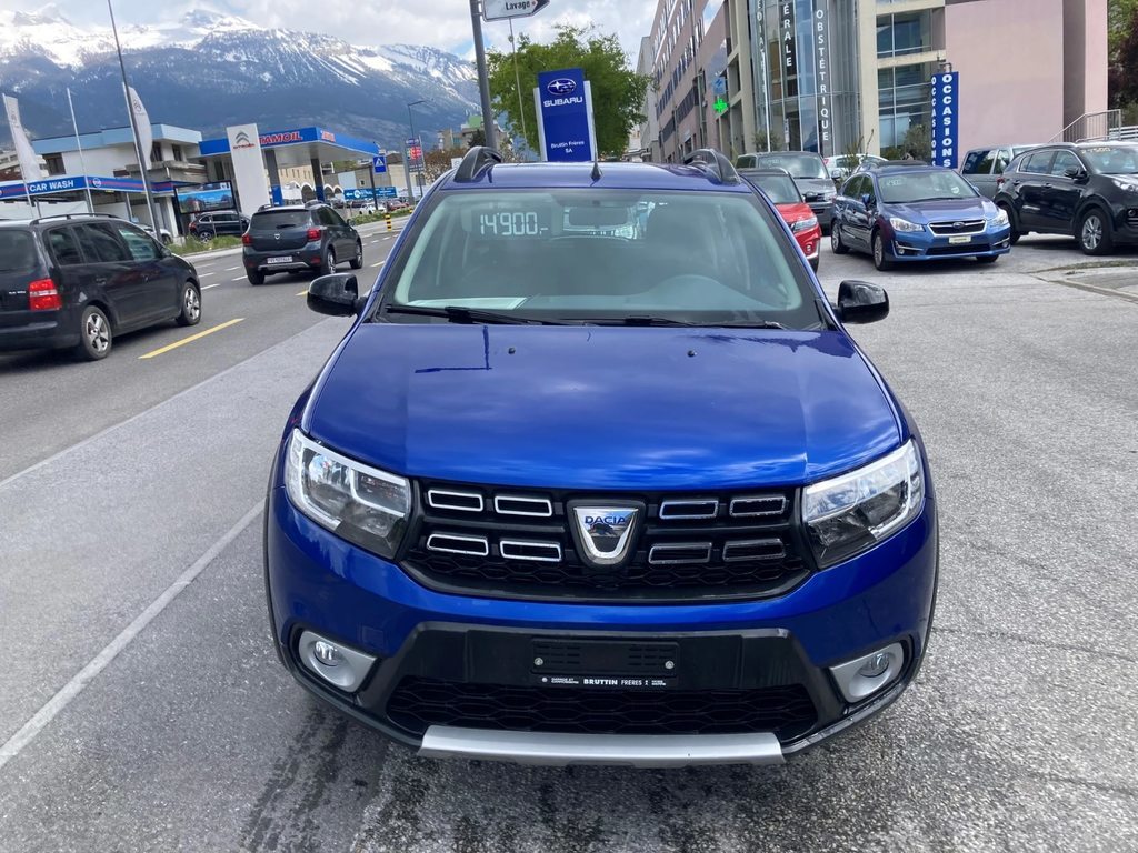 DACIA Sandero 0.9 TCe Stepway S/S gebraucht für CHF 14'900,