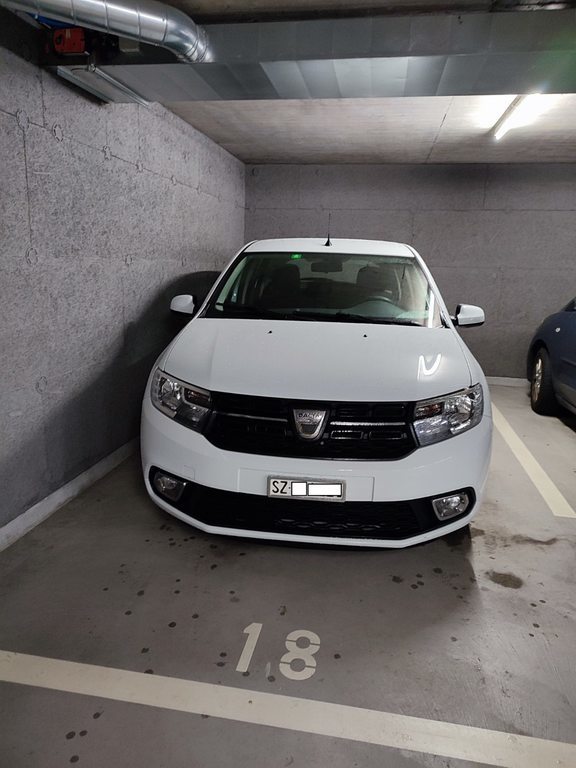 DACIA Sandero 1.0 Essential gebraucht für CHF 6'200,