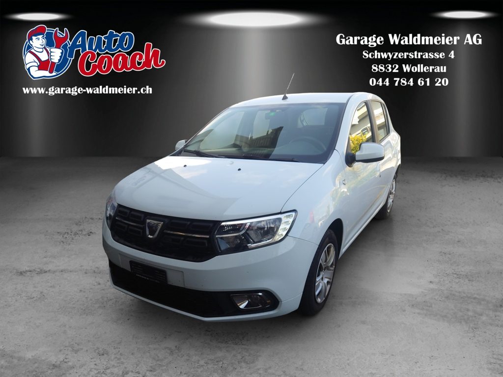 DACIA Sandero 0.9 TCe Essential S/ gebraucht für CHF 4'900,