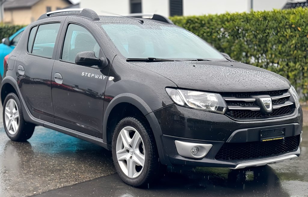 DACIA Sandero 0.9 TCe Stepway S/S gebraucht für CHF 6'400,