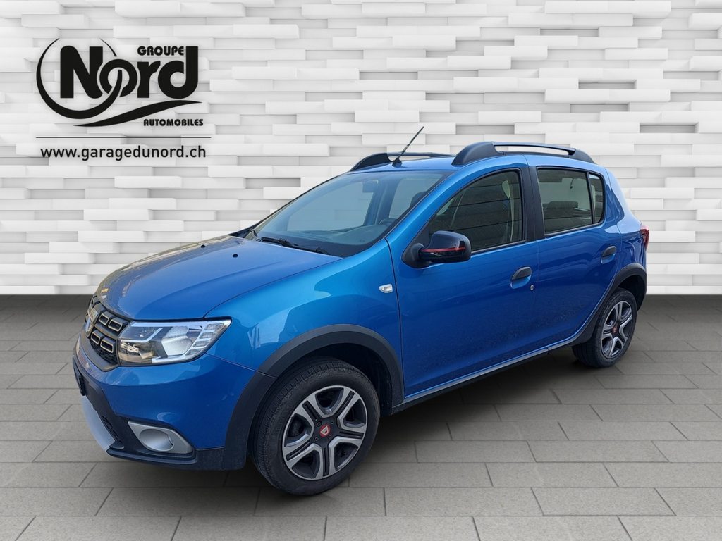 DACIA Sandero 0.9 TCe Ultimate E6c gebraucht für CHF 10'900,